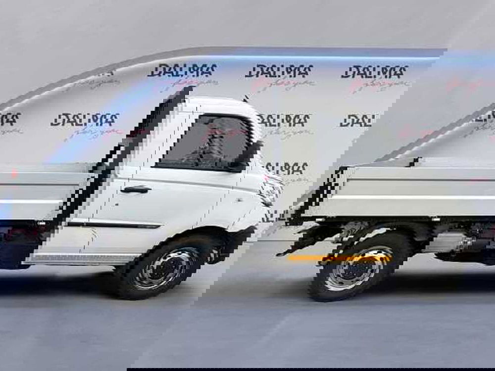 Piaggio Porter usata a Milano (6)