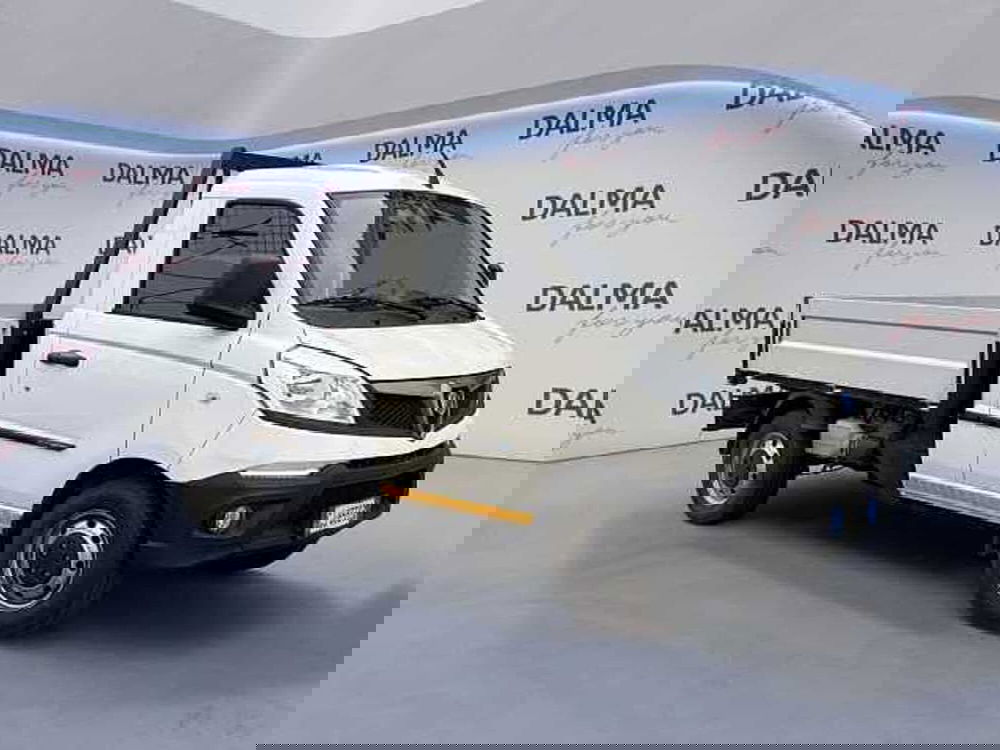 Piaggio Porter usata a Milano (7)