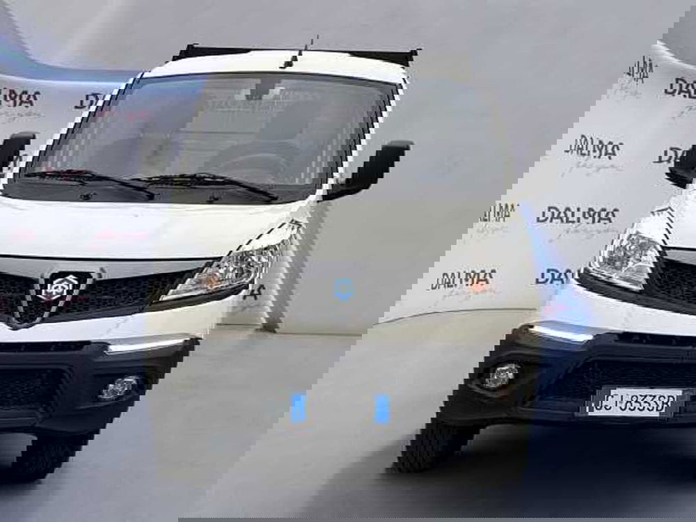 Piaggio Porter usata a Milano (8)