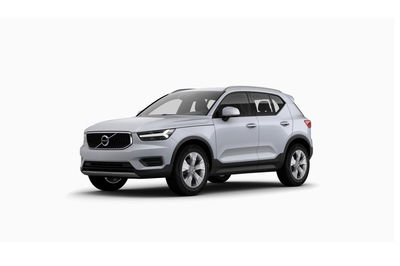 Volvo XC40 T4 Recharge Plug-in Hybrid Inscription del 2021 usata a Palermo