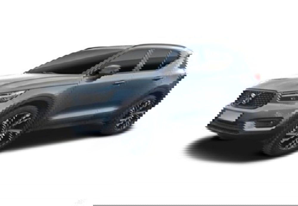 Volvo XC40 usata a Palermo (15)