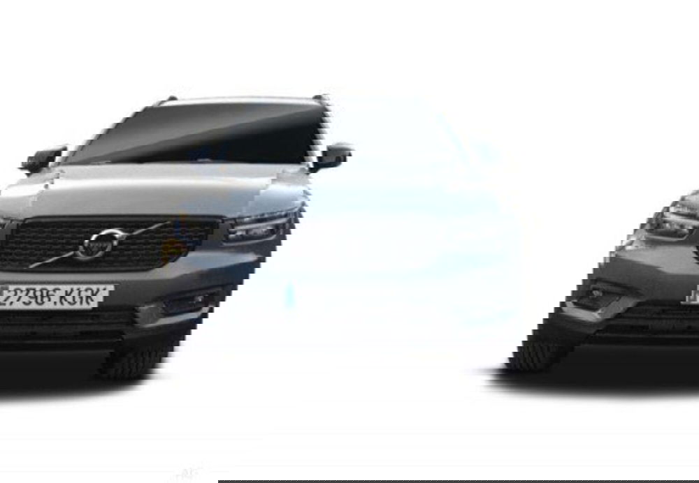 Volvo XC40 usata a Palermo (17)