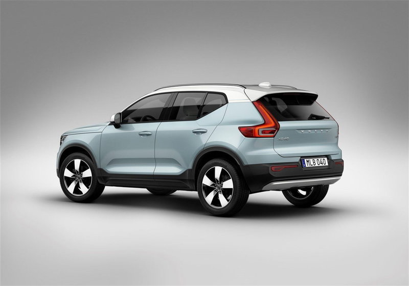 Volvo XC40 usata a Palermo (7)