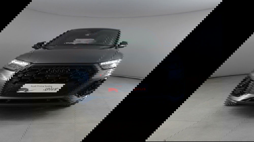 Audi Q5 Sportback usata a Palermo (2)