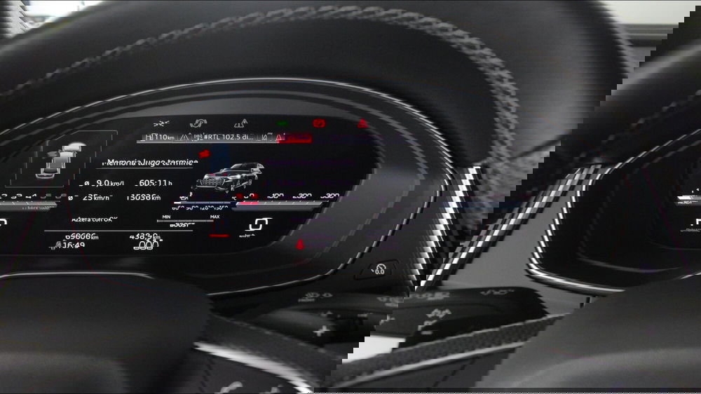 Audi Q5 Sportback usata a Palermo (8)