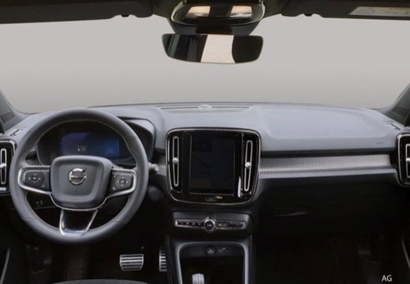 Volvo XC40 usata a Palermo (12)