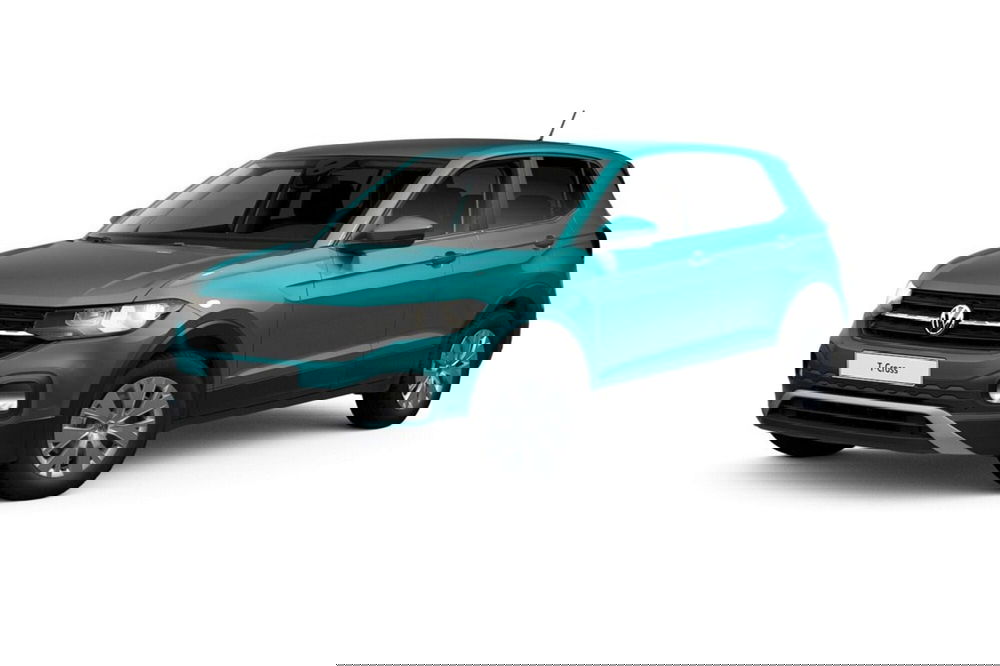 Volkswagen T-Cross usata a Palermo