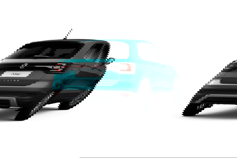 Volkswagen T-Cross usata a Palermo (3)