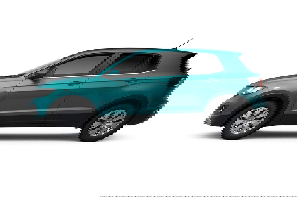 Volkswagen T-Cross usata a Palermo (5)