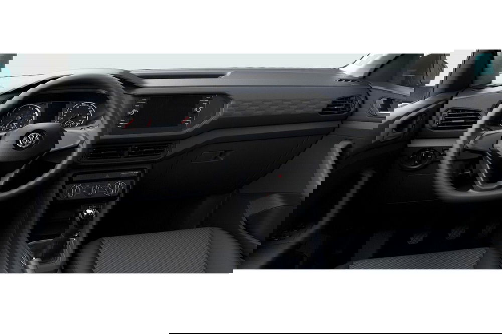 Volkswagen T-Cross usata a Palermo (6)