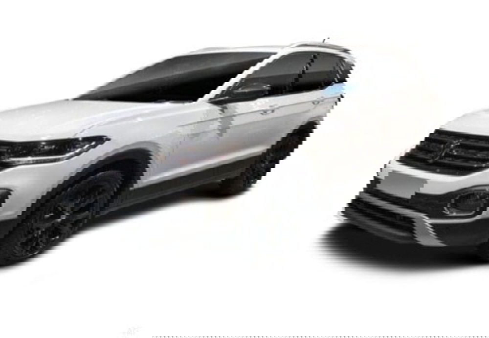 Volkswagen T-Cross usata a Palermo (7)