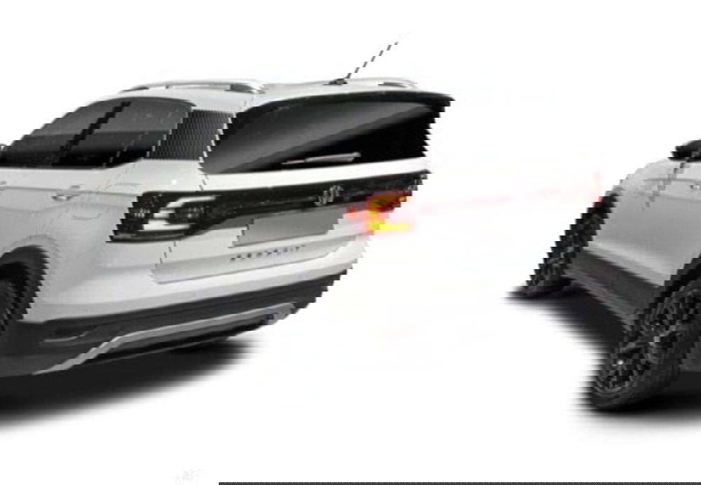 Volkswagen T-Cross usata a Palermo (8)