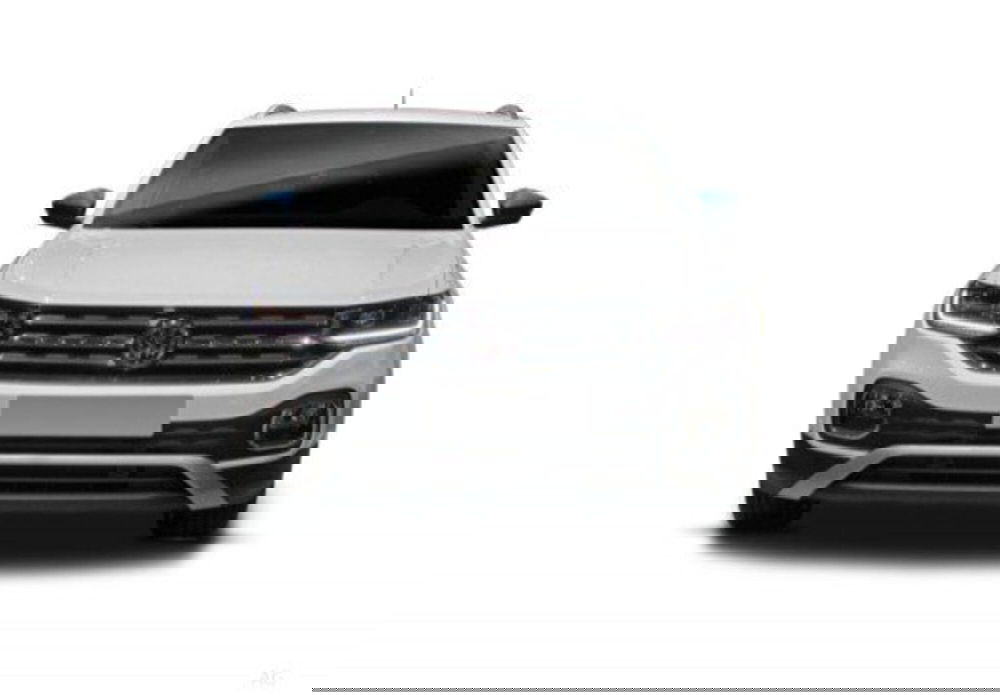 Volkswagen T-Cross usata a Palermo (9)