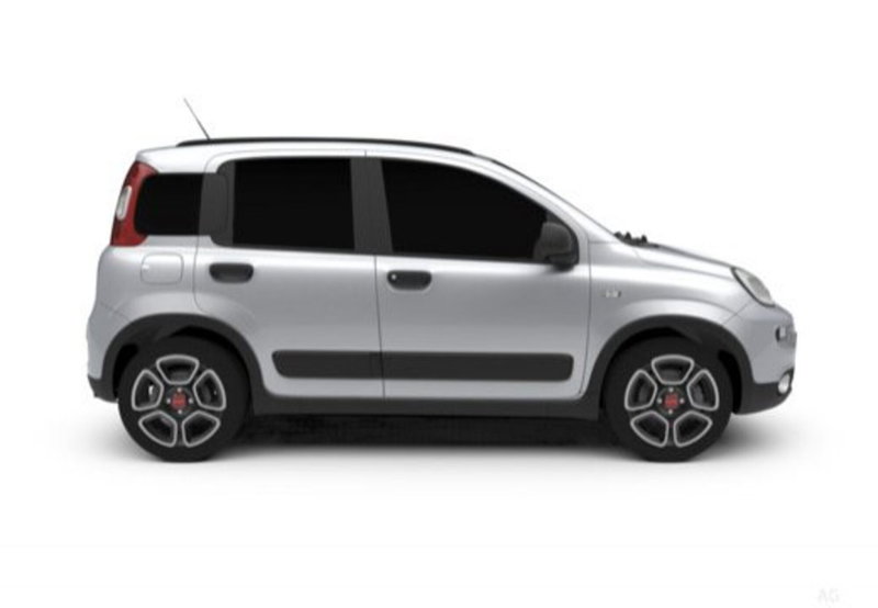 Fiat Pandina usata a Palermo (9)