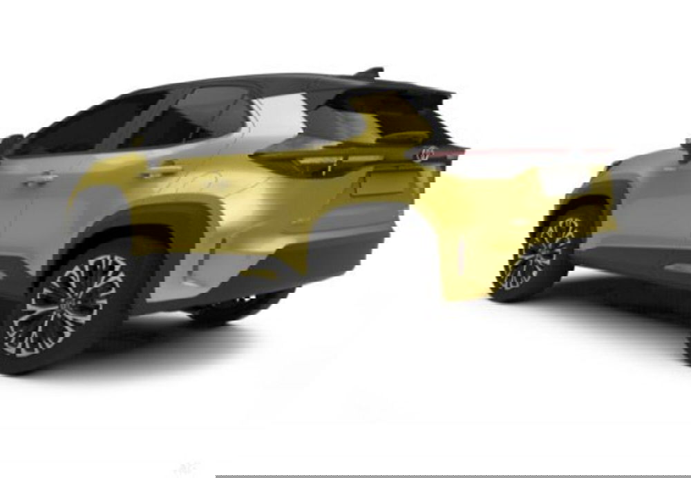 Toyota Yaris Cross usata a Palermo (5)