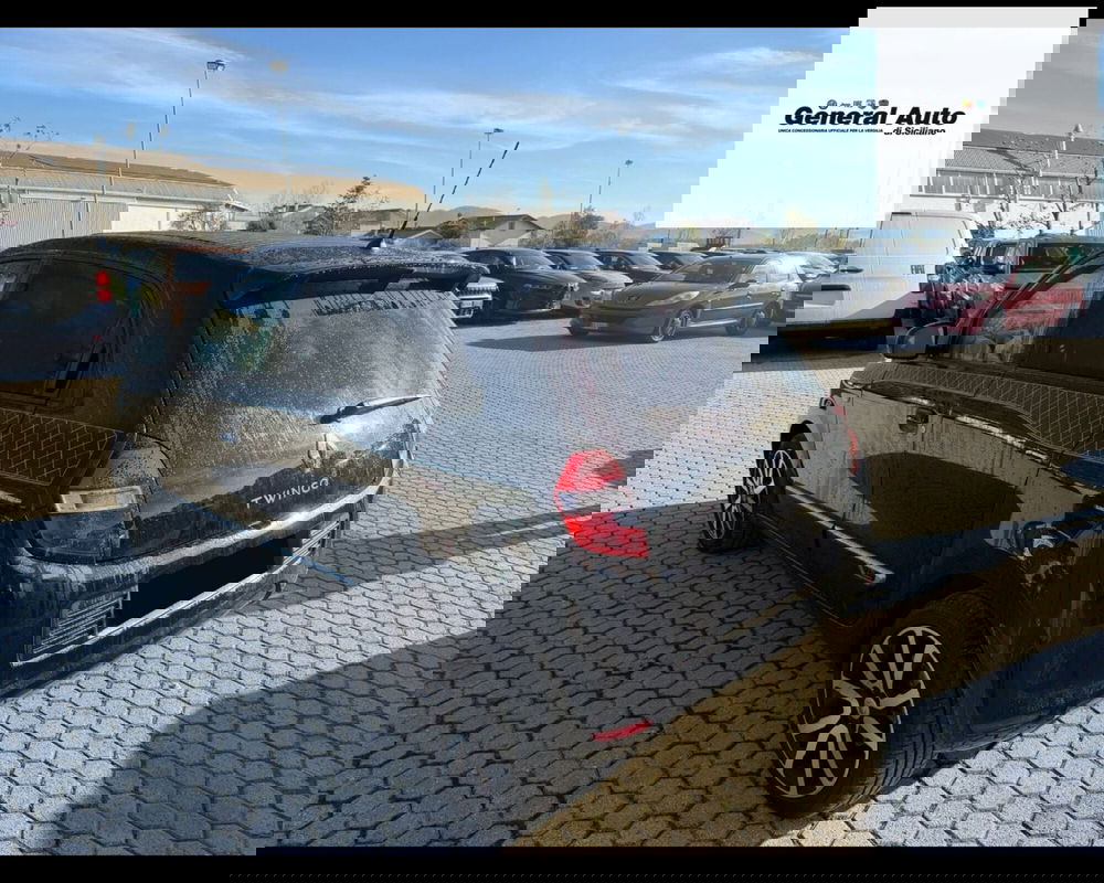 Renault Twingo usata a Lucca (4)