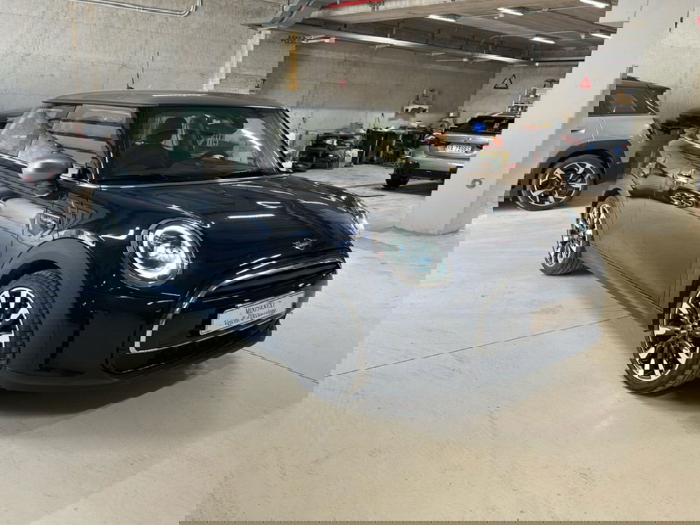 MINI Mini usata a Napoli (10)