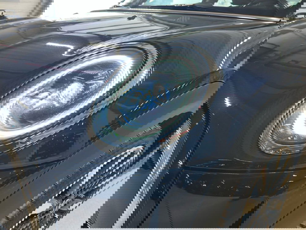 MINI Mini usata a Napoli (11)