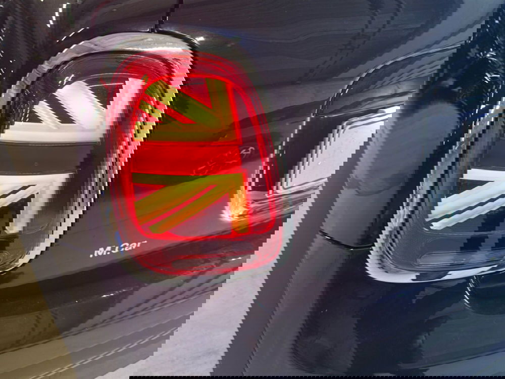 MINI Mini usata a Napoli (15)