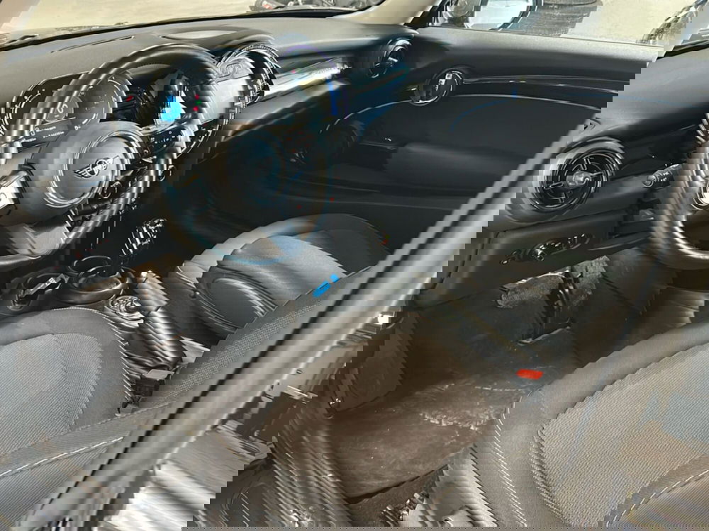 MINI Mini usata a Napoli (17)