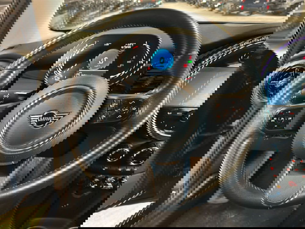 MINI Mini usata a Napoli (19)