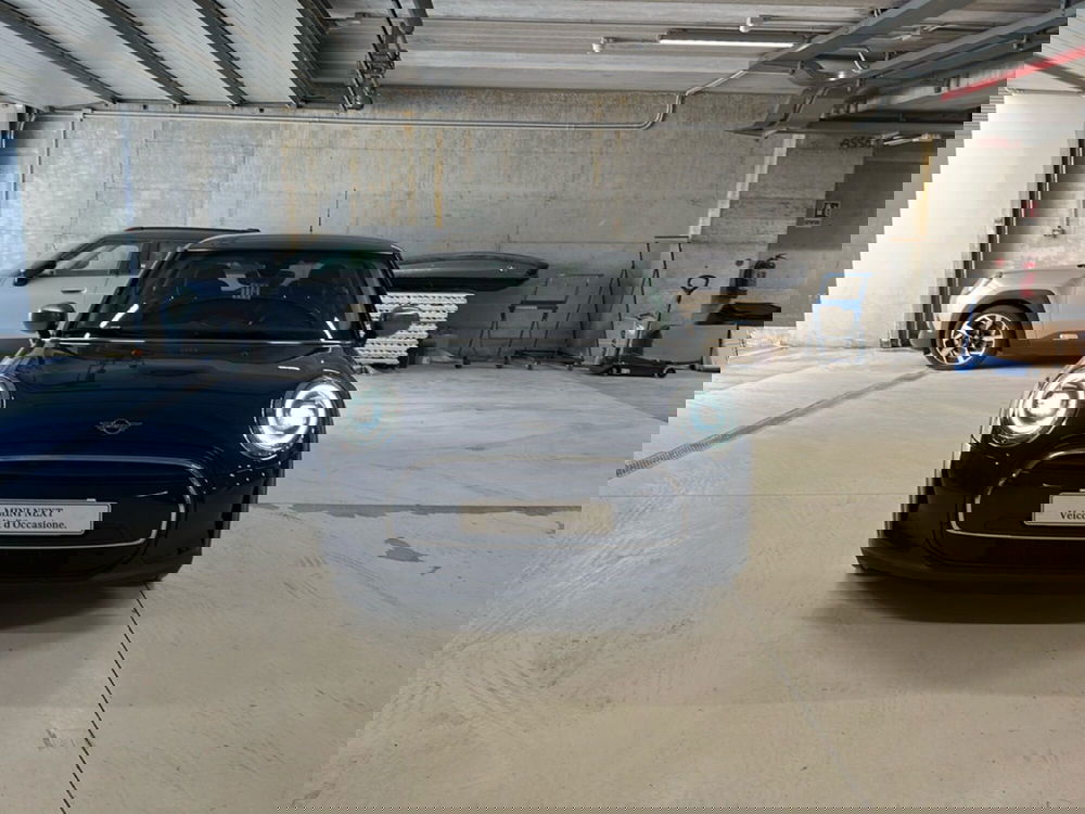 MINI Mini usata a Napoli (3)