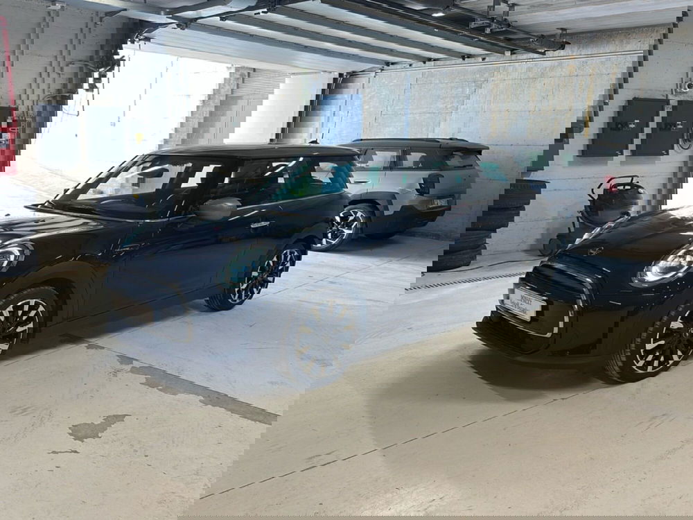 MINI Mini usata a Napoli (4)