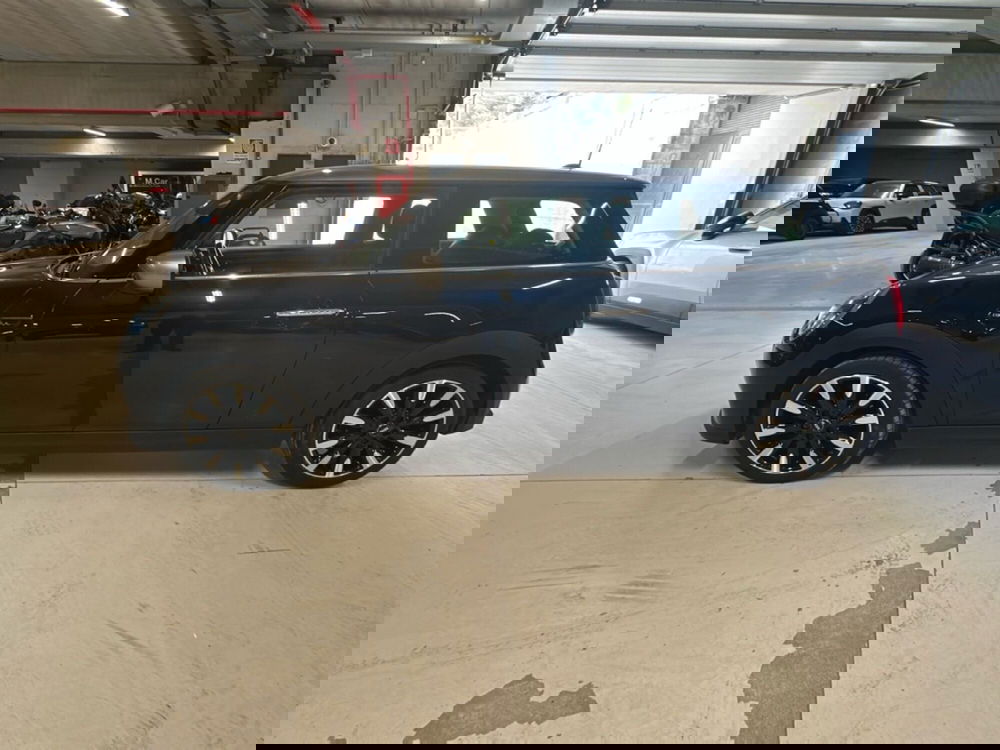 MINI Mini usata a Napoli (5)