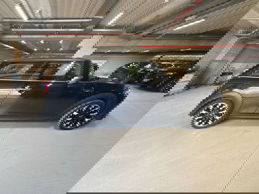 MINI Mini usata a Napoli (9)