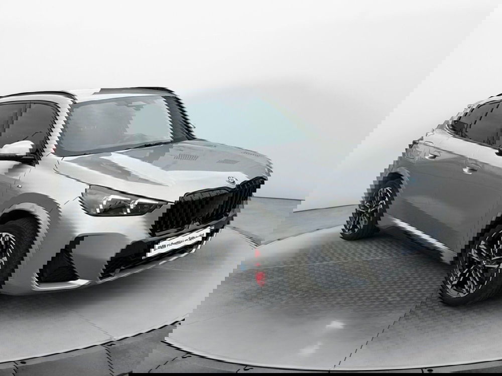 BMW X1 usata a Caserta (10)