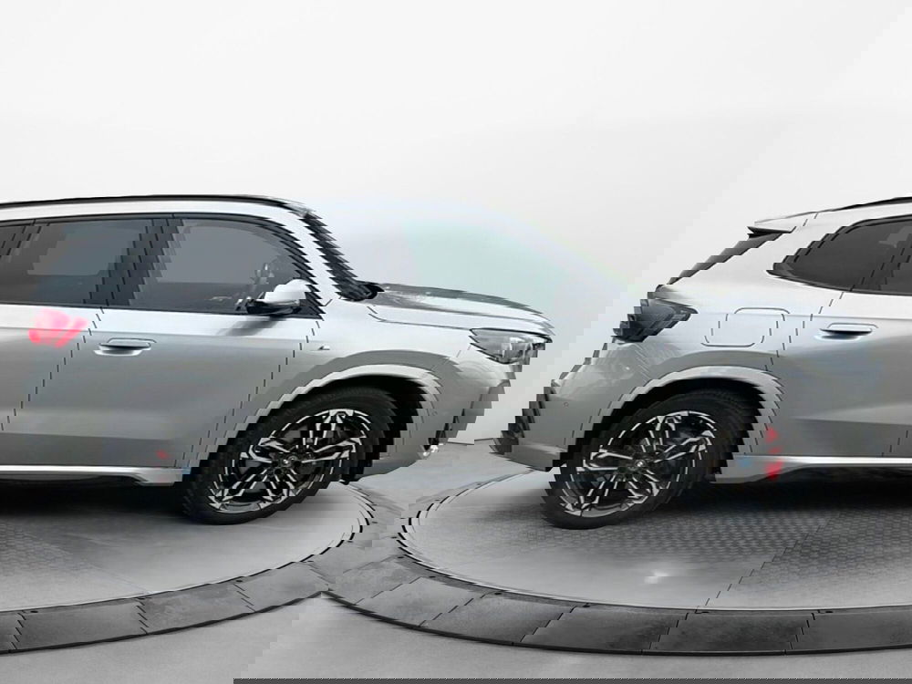 BMW X1 usata a Caserta (11)