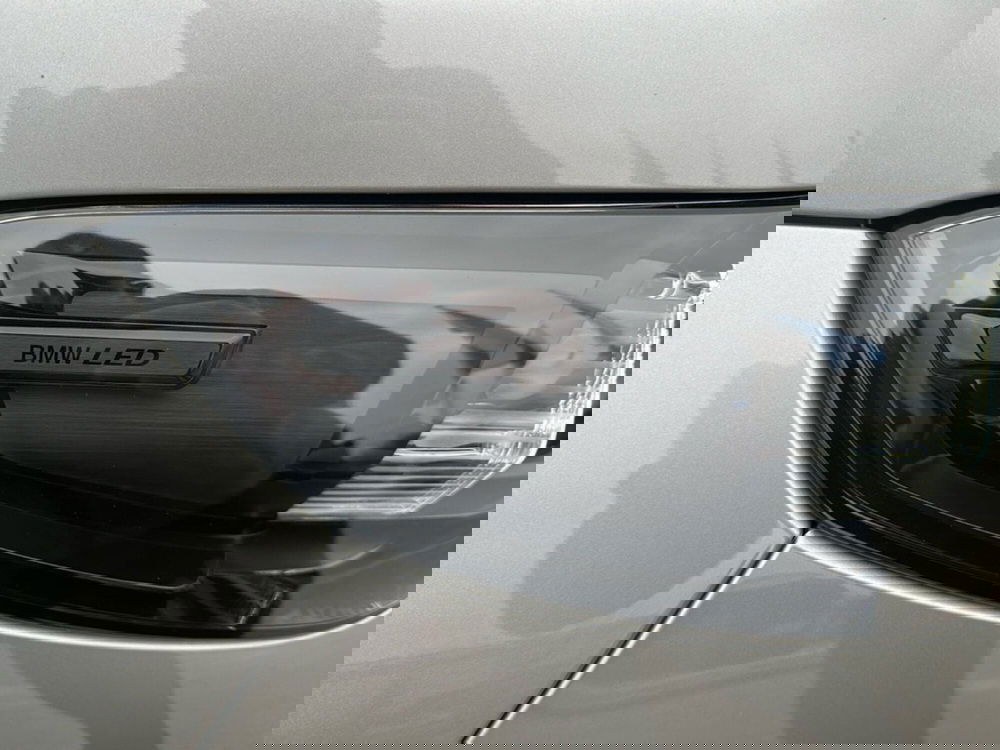 BMW X1 usata a Caserta (14)