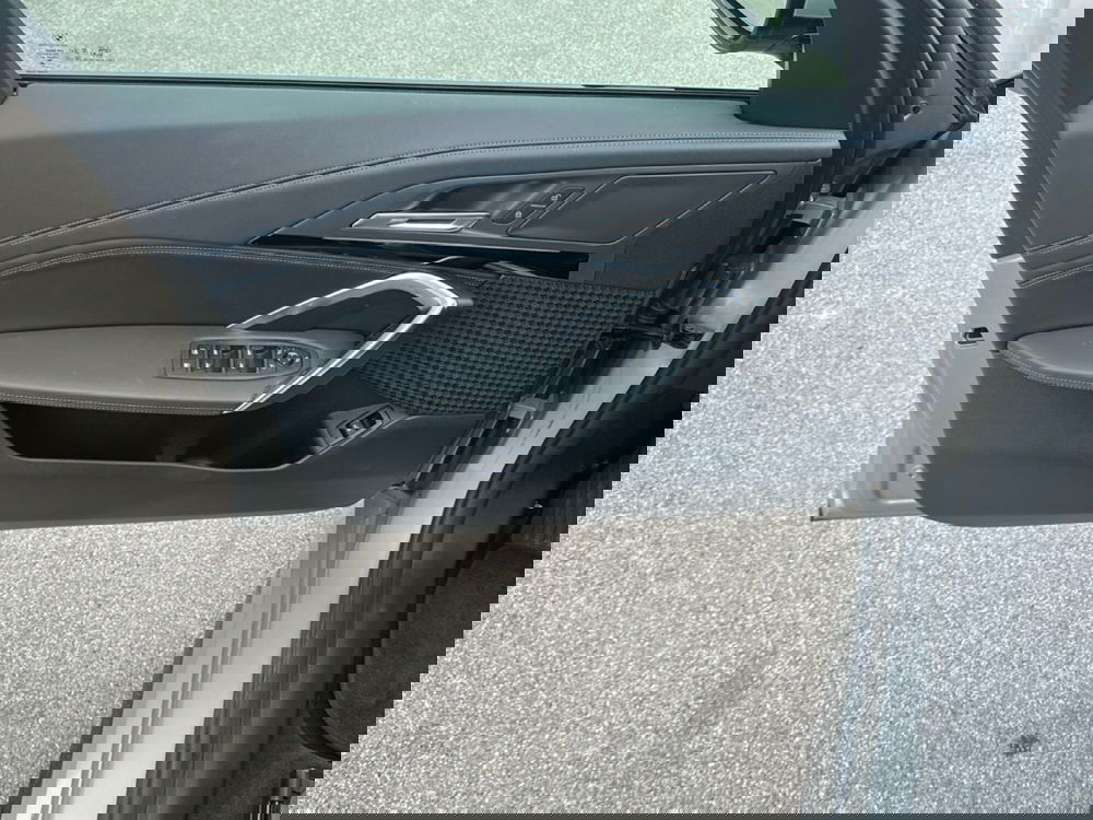 BMW X1 usata a Caserta (18)