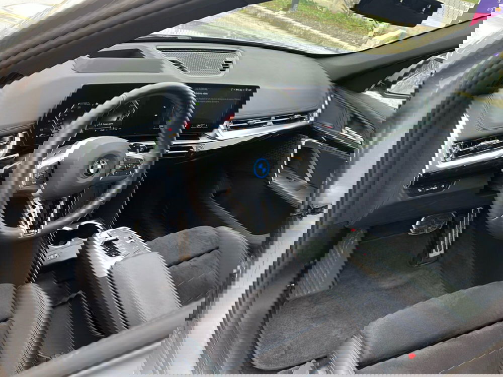 BMW X1 usata a Caserta (19)