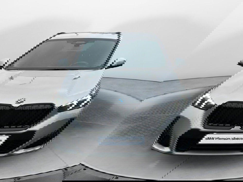 BMW X1 usata a Caserta (7)