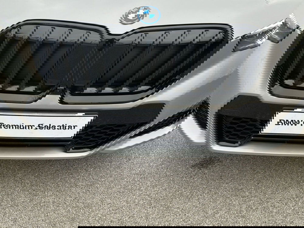 BMW X1 usata a Caserta (8)