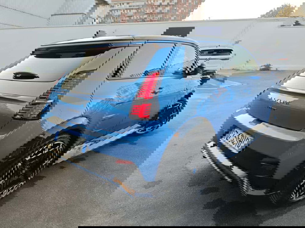 Alpine A290 usata a Torino (4)