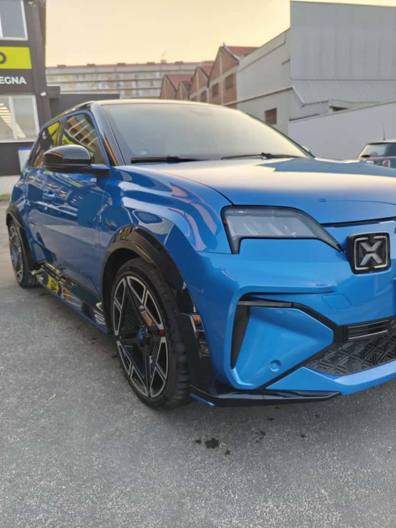 Alpine A290 usata a Torino (6)