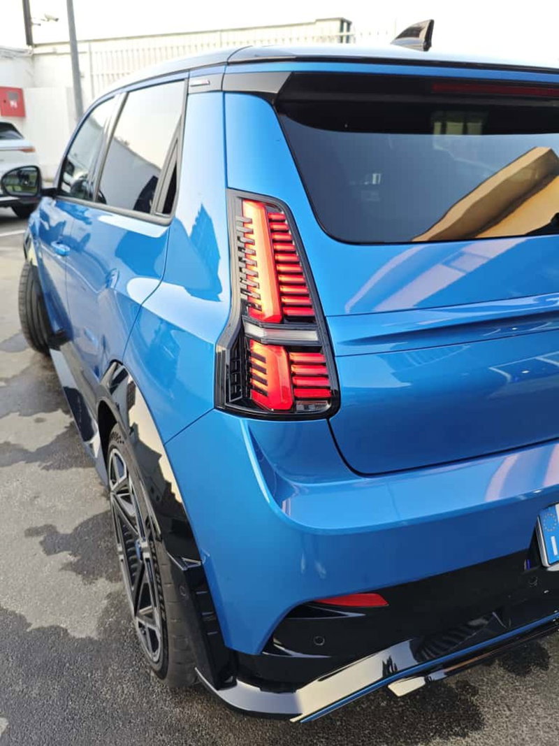 Alpine A290 usata a Torino (7)