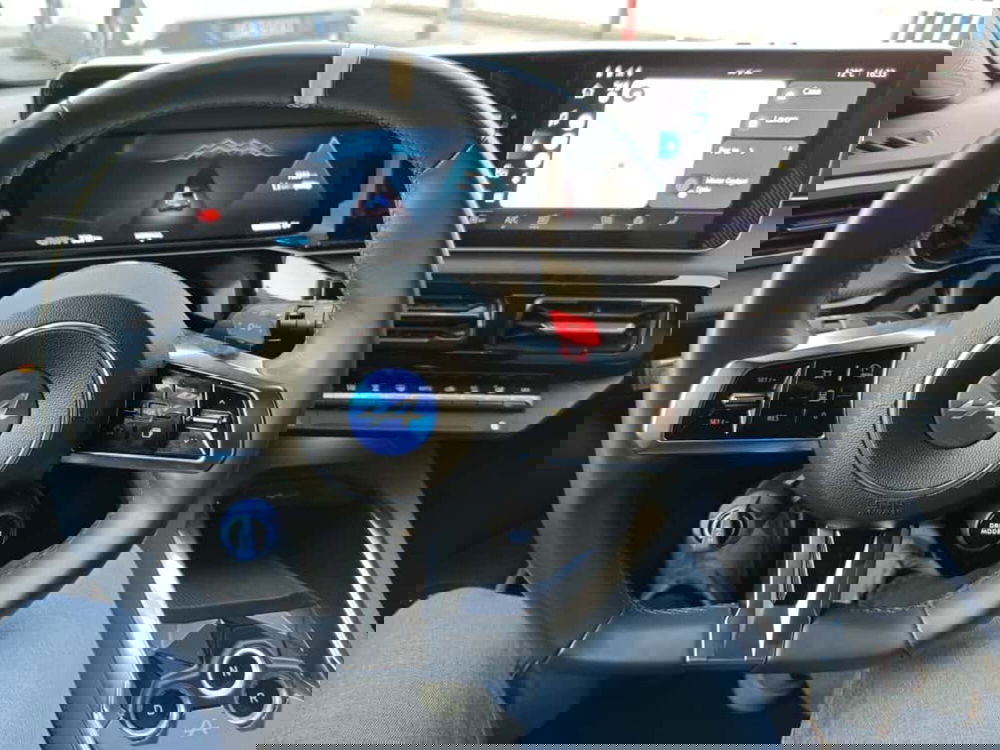 Alpine A290 usata a Torino (9)