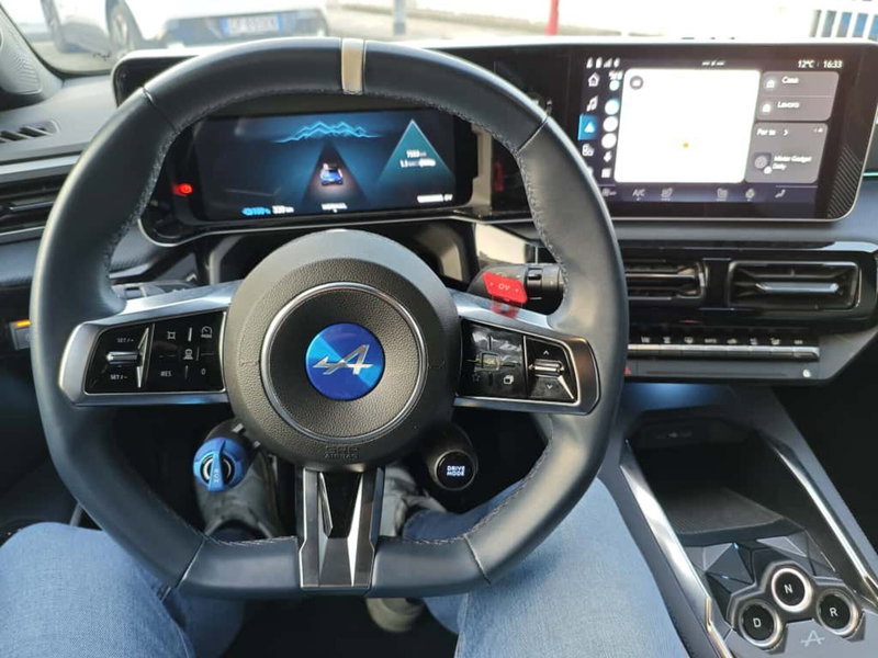 Alpine A290 usata a Torino (9)