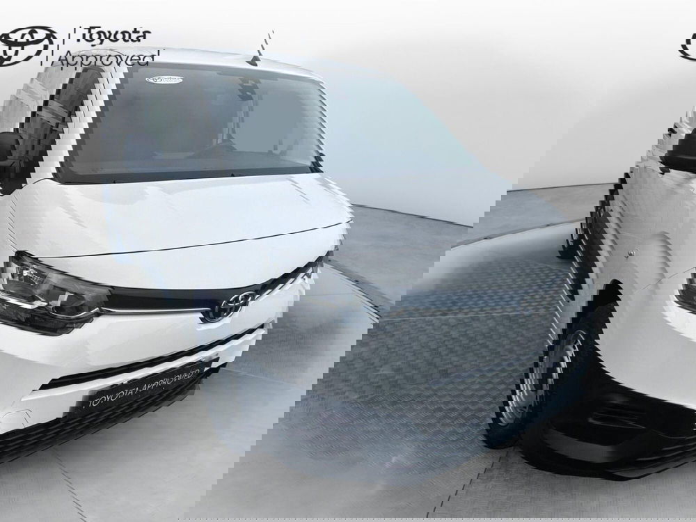 Toyota Proace City usata a Bergamo (4)