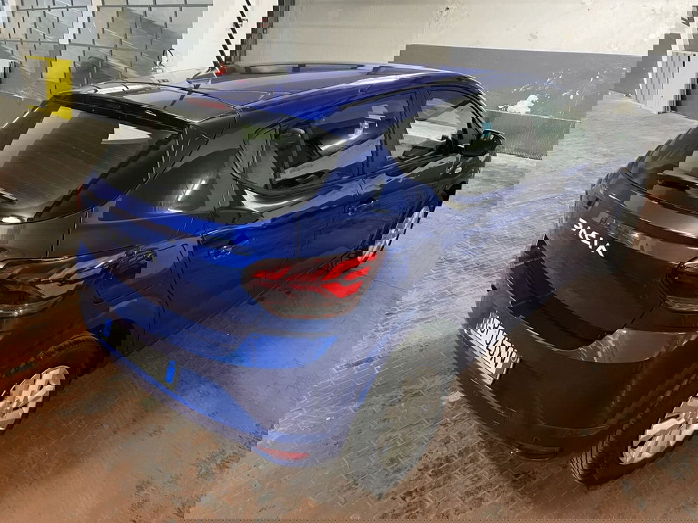 Dacia Sandero usata a Milano (4)