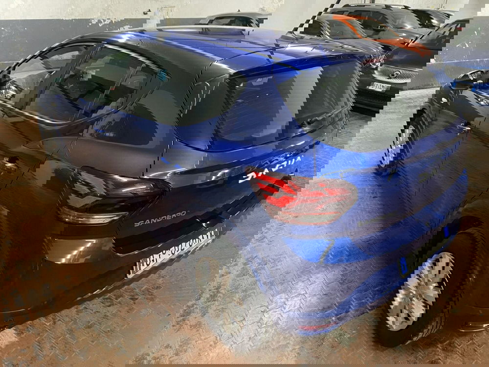 Dacia Sandero usata a Milano (5)