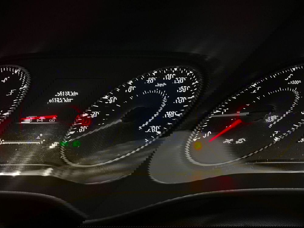 Dacia Sandero usata a Milano (9)