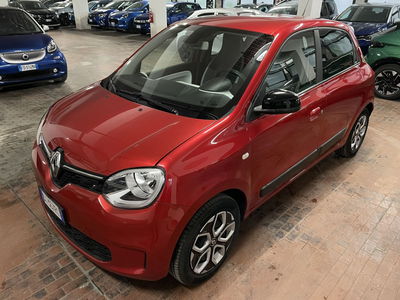 Renault Twingo Equilibre 22kWh del 2022 usata a Milano