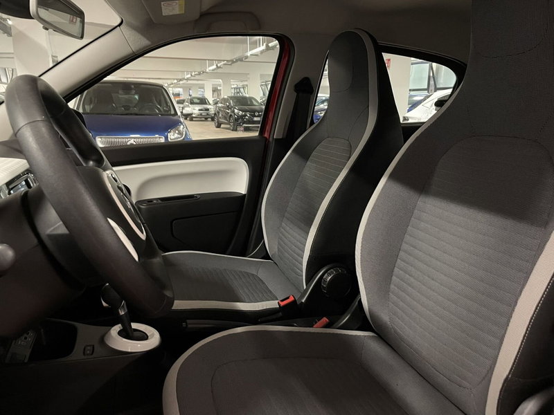 Renault Twingo usata a Milano (13)