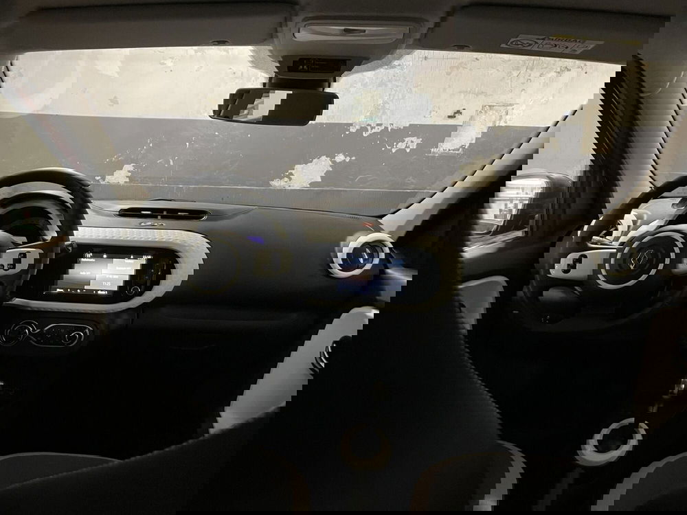 Renault Twingo usata a Milano (16)