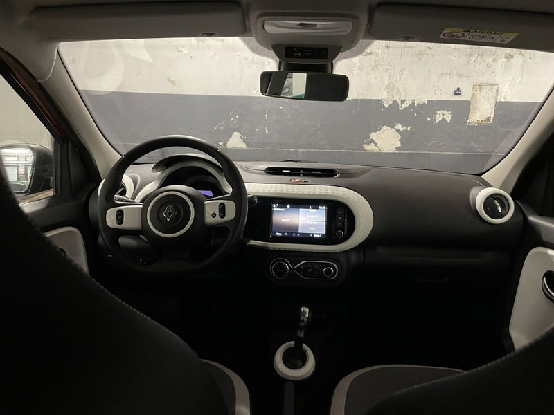 Renault Twingo usata a Milano (16)