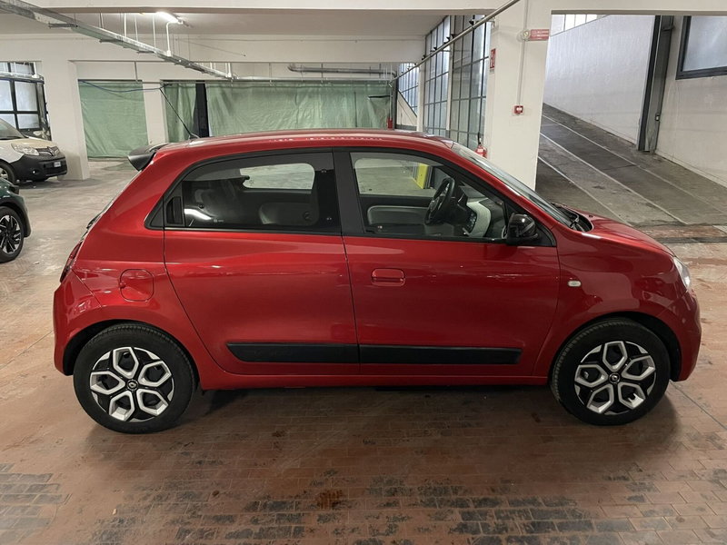 Renault Twingo usata a Milano (2)